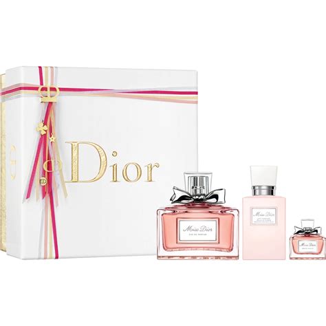 miss dior eau de parfum set